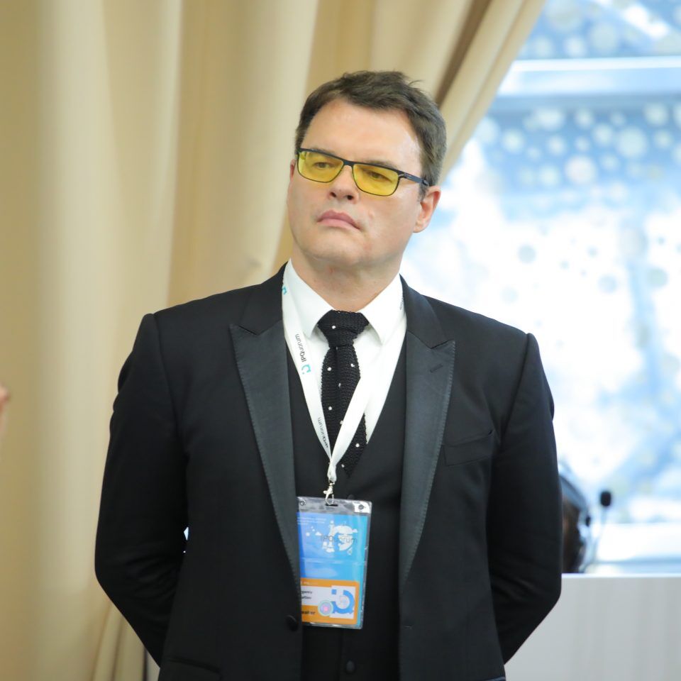 IPQuorum 2019. День 2. Сессия «Современный театр: когда наступают авторские права»