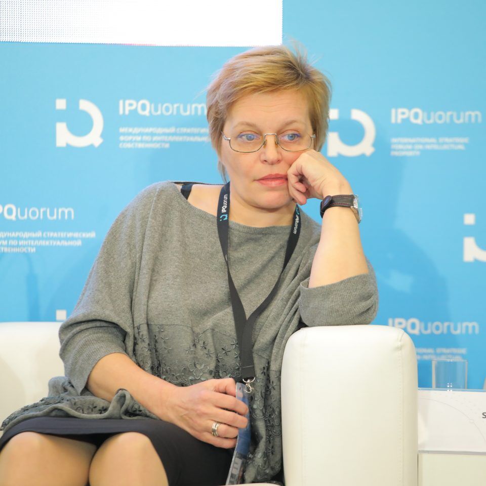 IPQuorum 2019. День 3. Сессия «Стандарты в IP и IP в стандартах»