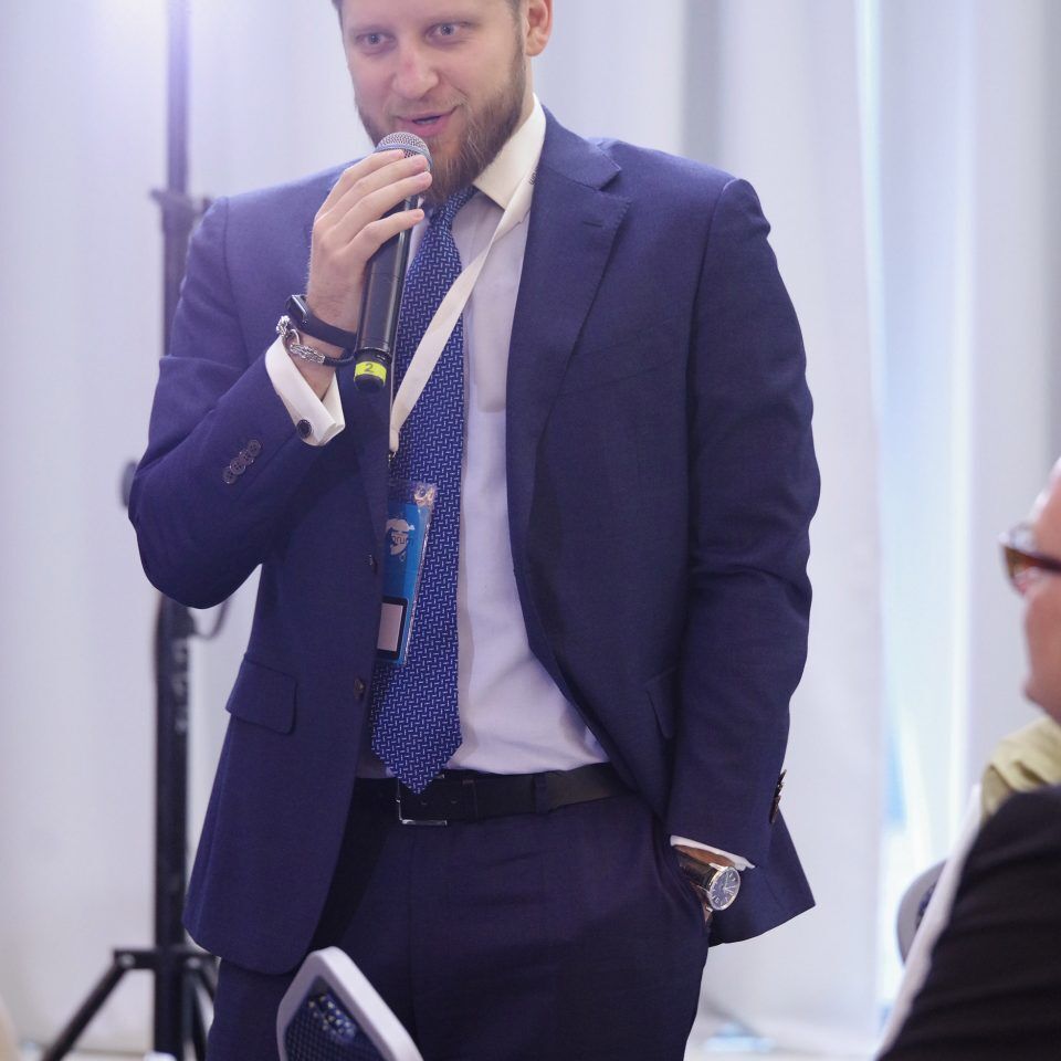 IPQuorum 2019. День 2. Бизнес-завтрак Forbes