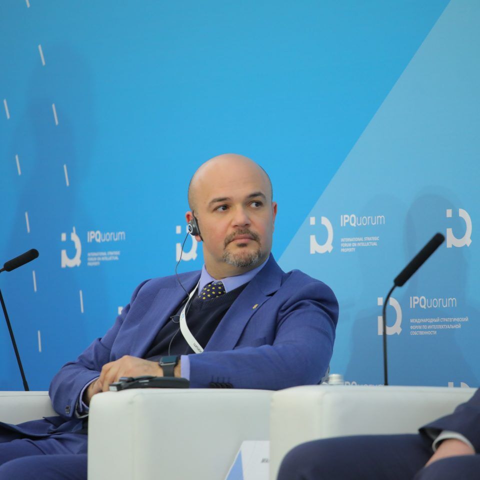 IPQuorum 2019. День 2. Сессия «IP Legal Tech как лекарство от «серости» рынка интеллектуальных прав»