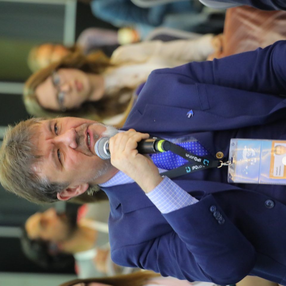 IPQuorum 2019. День 2. Сессия «Музыкальная индустрия «в сетях» – cтатус-кво»
