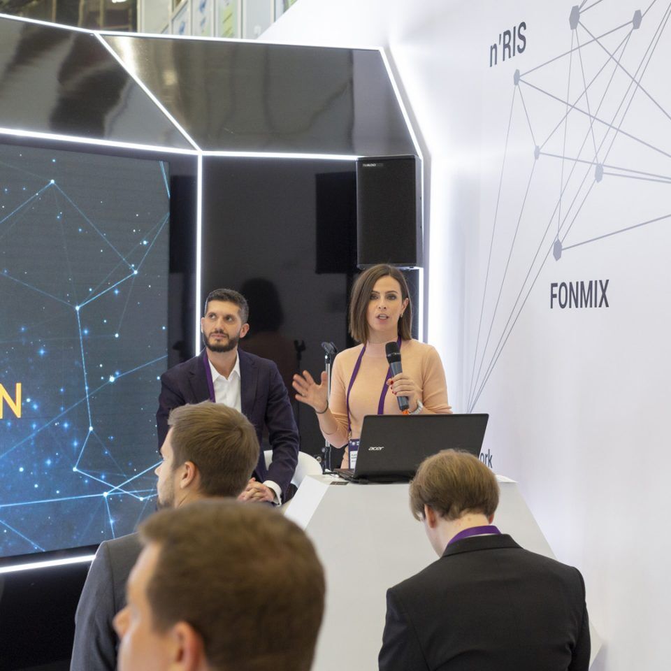 Открытые инновации 2018.Архитектура рынка интеллектуальной собственности