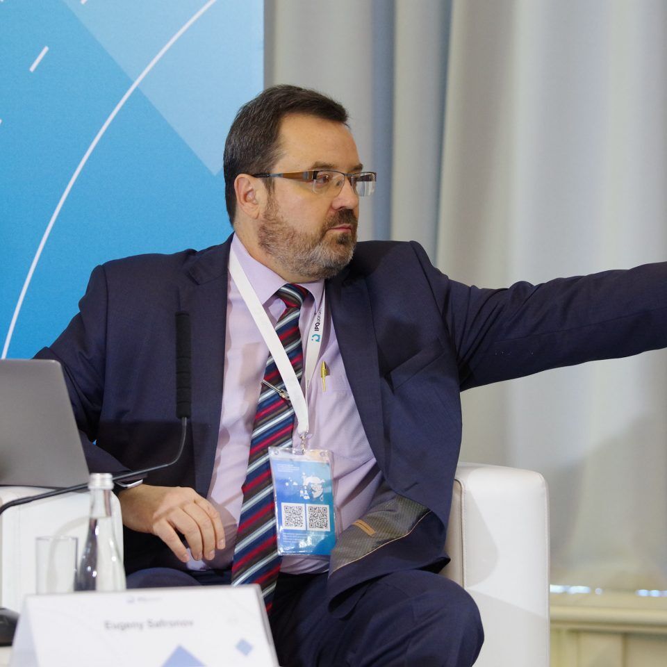 IPQuorum 2019. День 3. Сессия «Идеи в медиа: интеллектуальная собственность средств массовой информации»