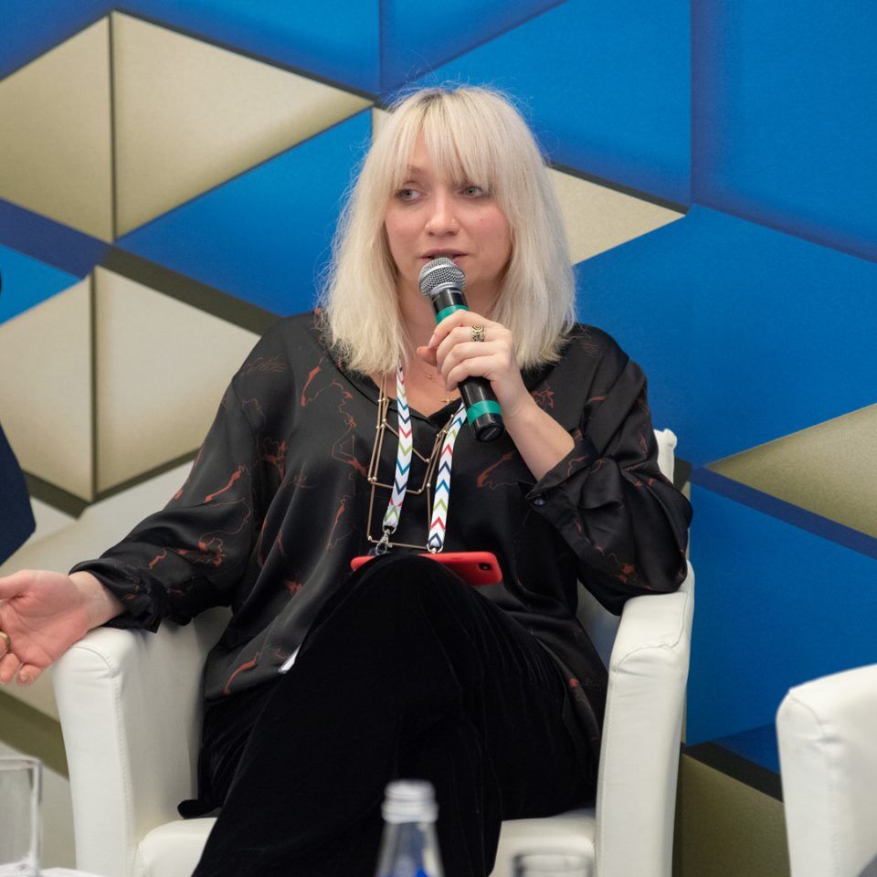 IPQuorum.Culture 2018. День 1. «Защита Творческого контента в сети»