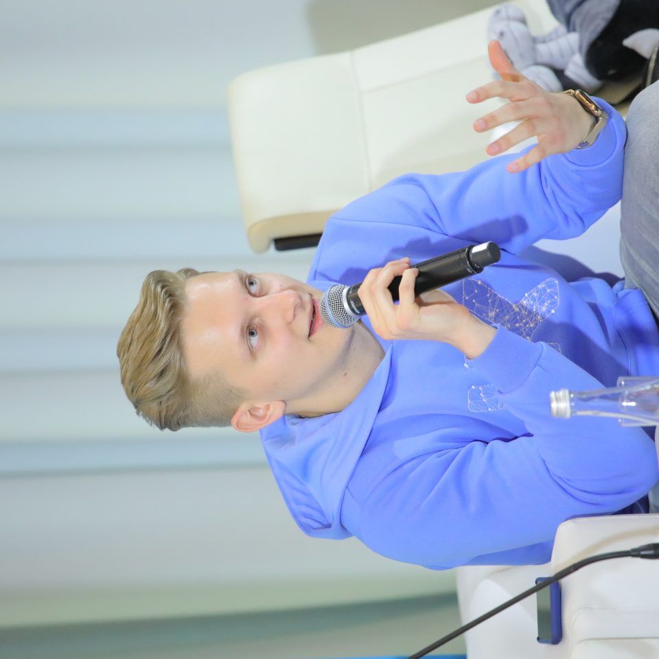 IPQuorum 2019. День 2. Сессия «Музыкальная индустрия «в сетях» – cтатус-кво»