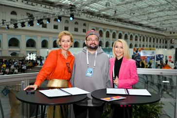 Связанные одной целью: платформы для художников и иллюстраторов решили действовать в тандеме