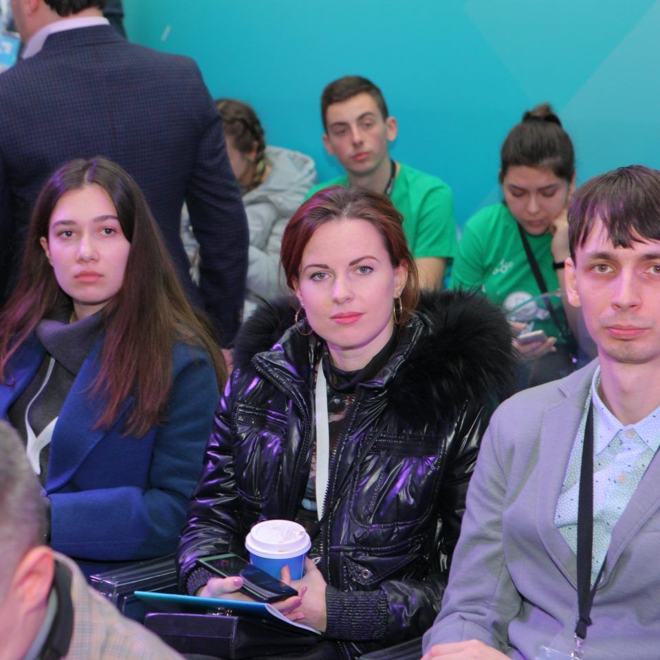 IPQuorum 2019. День 2. IPQLab: «От чего зависит эффективность работы мозга и как ее повысить»