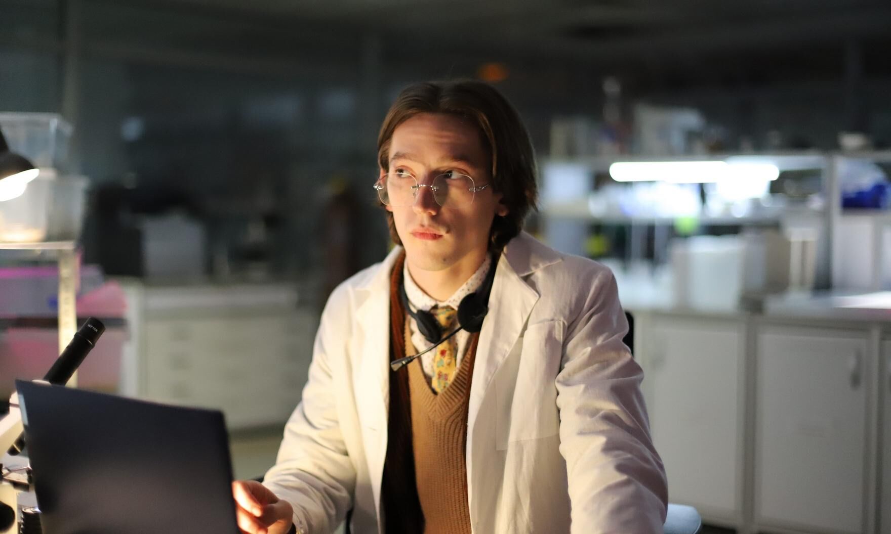 Сериал «Ректор» стартует в апреле