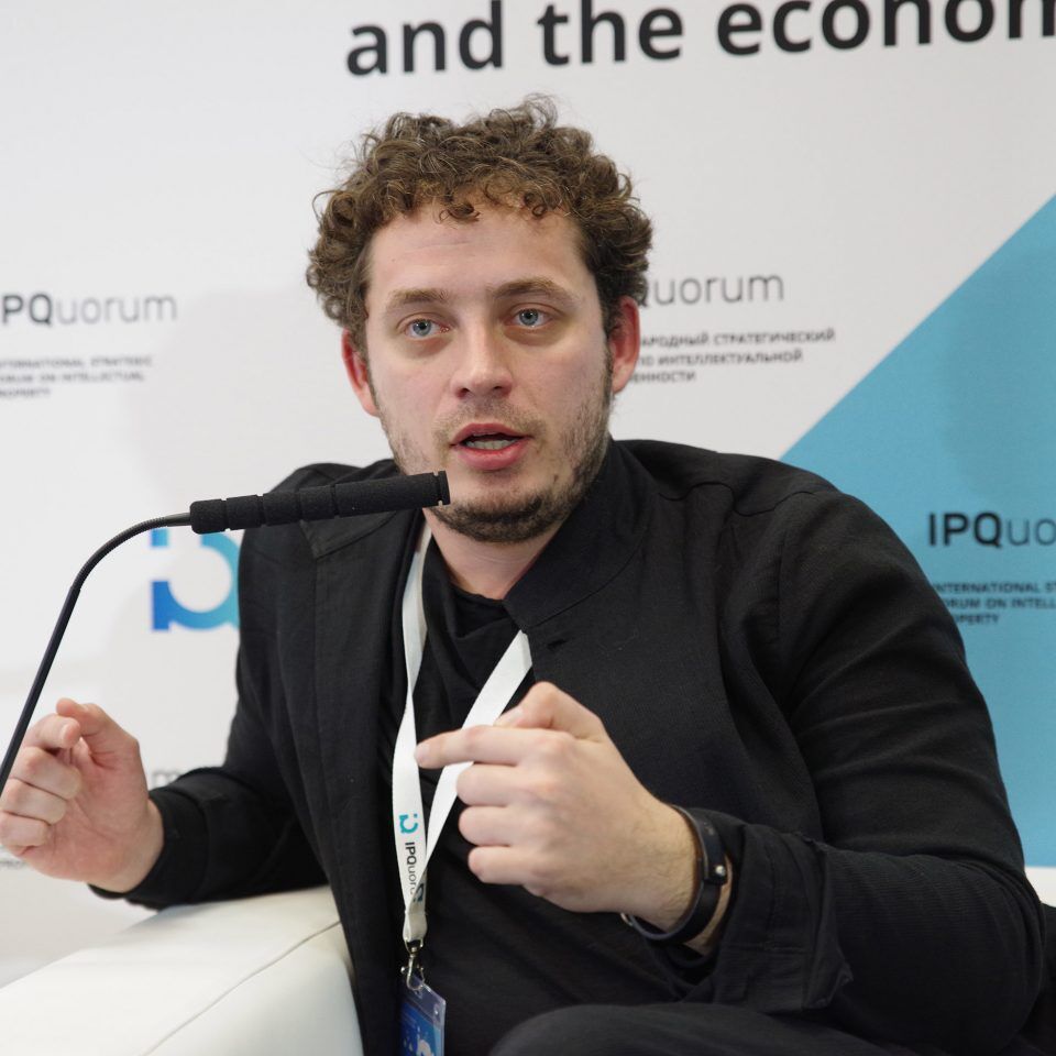 IPQuorum 2019. День 2. Сессия «New media: монетизация ip глазами создателей контента»