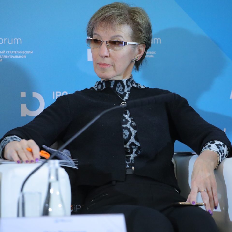 IPQuorum 2019. День 3. Сессия «Идеи в медиа: интеллектуальная собственность средств массовой информации»