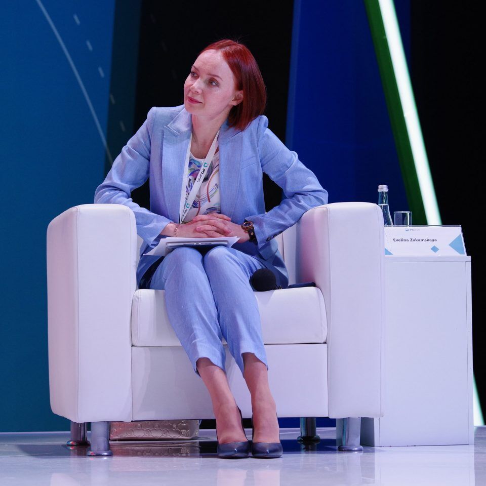 IPQuorum 2019. День 2. Сессия «HUB «В» Цифровые технологии и право: Россия и мир»