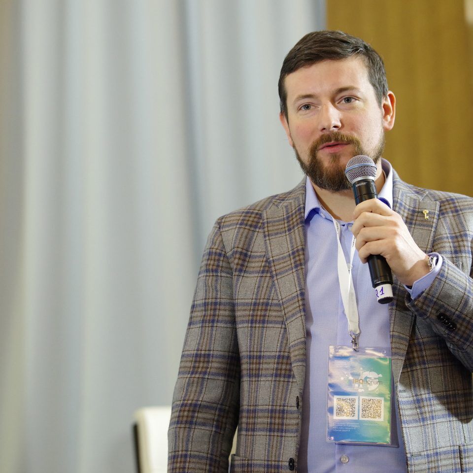 IPQuorum 2019. День 3. IPQlab: «Капитализация нематериальных активов». Как обеспечить прибыль. Рост стоимости компаний за счёт нематериальных активов»