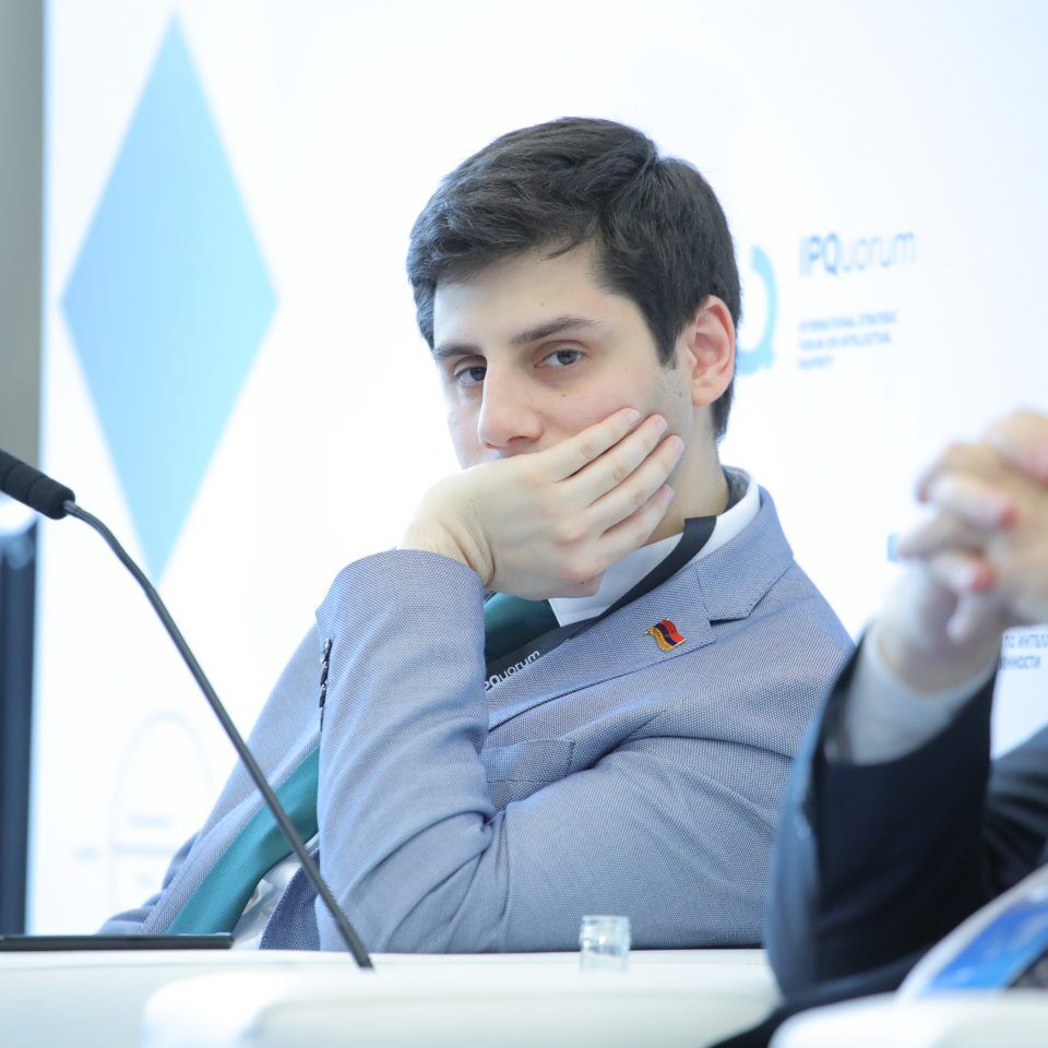 IPQuorum 2019. День 3. «Презентация исследования IPChain по законодательству и деловым обычаям совершения сделок с интеллектуальной собственностью. Частная и государственная инфраструктура выплаты вознаграждений»