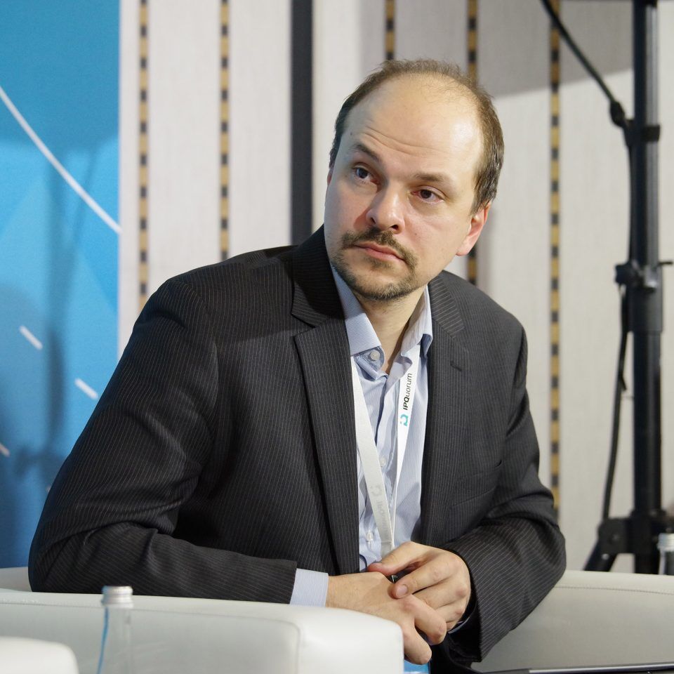 IPQuorum 2019. День 2. Сессия «Цифровые сервисы и платформы, которые позволяют ученому стать интеллектуальным предпринимателем»