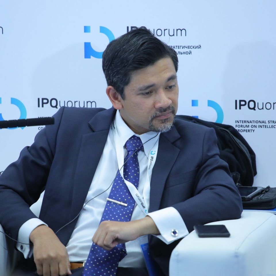 IPQuorum 2019. День 2. Сессия «Персональные данные: новые проекты глобальной идентификации личности»