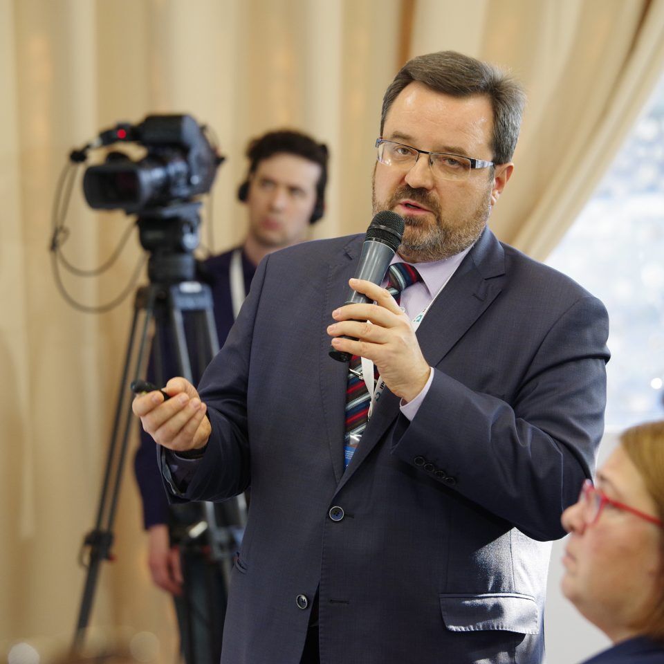 IPQuorum 2019. День 3. Сессия «Медиарынки – глобальные тренды. Лучшие практики в управлении портфелями лицензий»