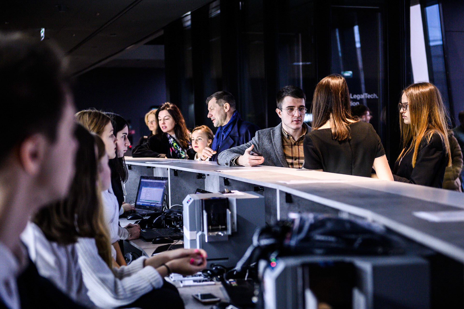 Skolkovo LegalTech 2019
