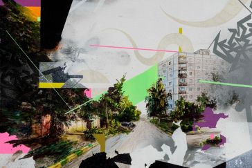«Город. Среда. Код»: гости кластера «Октава» увидят городскую среду через призму современного искусства