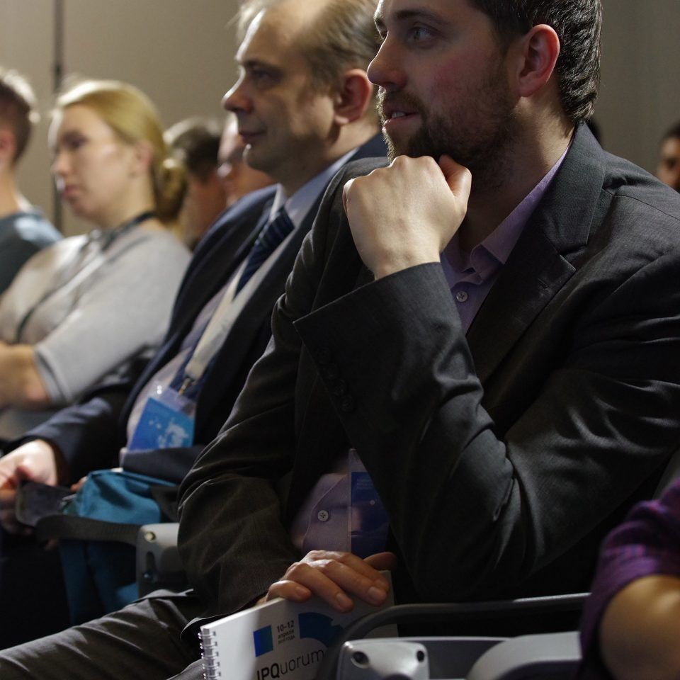 IPQuorum 2019. День 2. Сессия «Искусственный интеллект – новая реальность для творческой индустрии: потенциал рынка и вызовы для создателей»