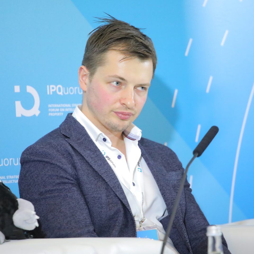 IPQuorum 2019. День 2. Сессия «Музыкальная индустрия «в сетях» – cтатус-кво»