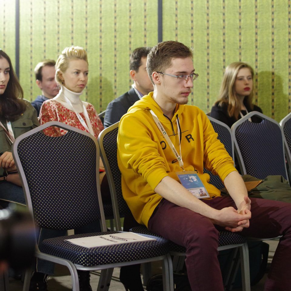 IPQuorum 2019. День 3. Сессия «Промышленный дизайн как основа ценностного предложения»