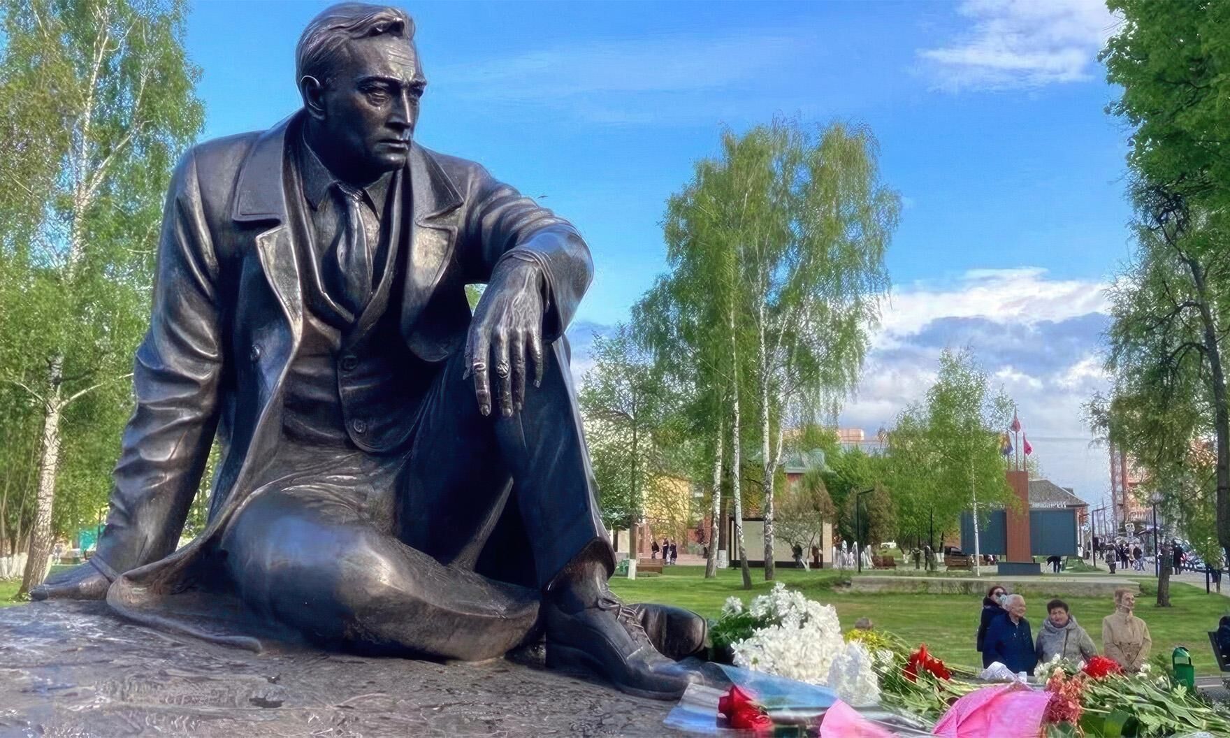Владимир Иванов: «Скульптор работает для Создателя»