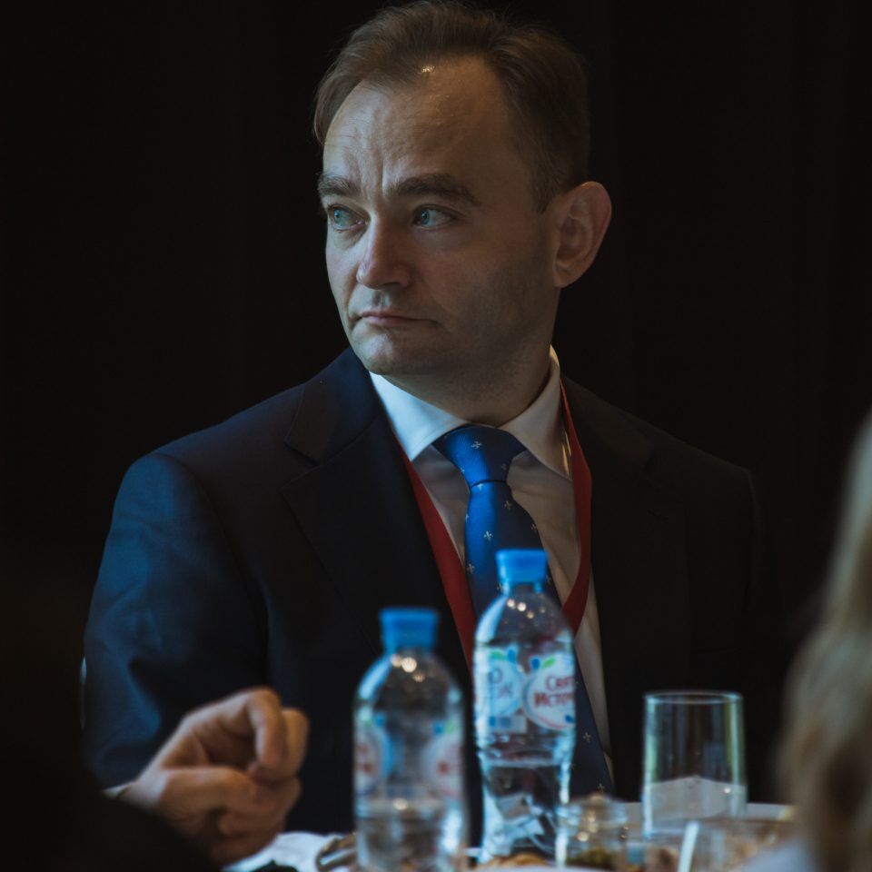 ПМЭФ 2019. Бизнес-завтрак Forbes.