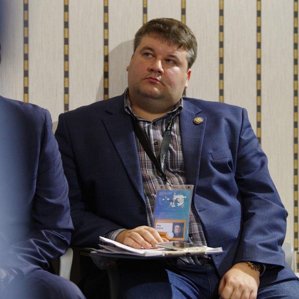 IPQuorum 2019. День 2. Сессия «Цифровые сервисы и платформы, которые позволяют ученому стать интеллектуальным предпринимателем»