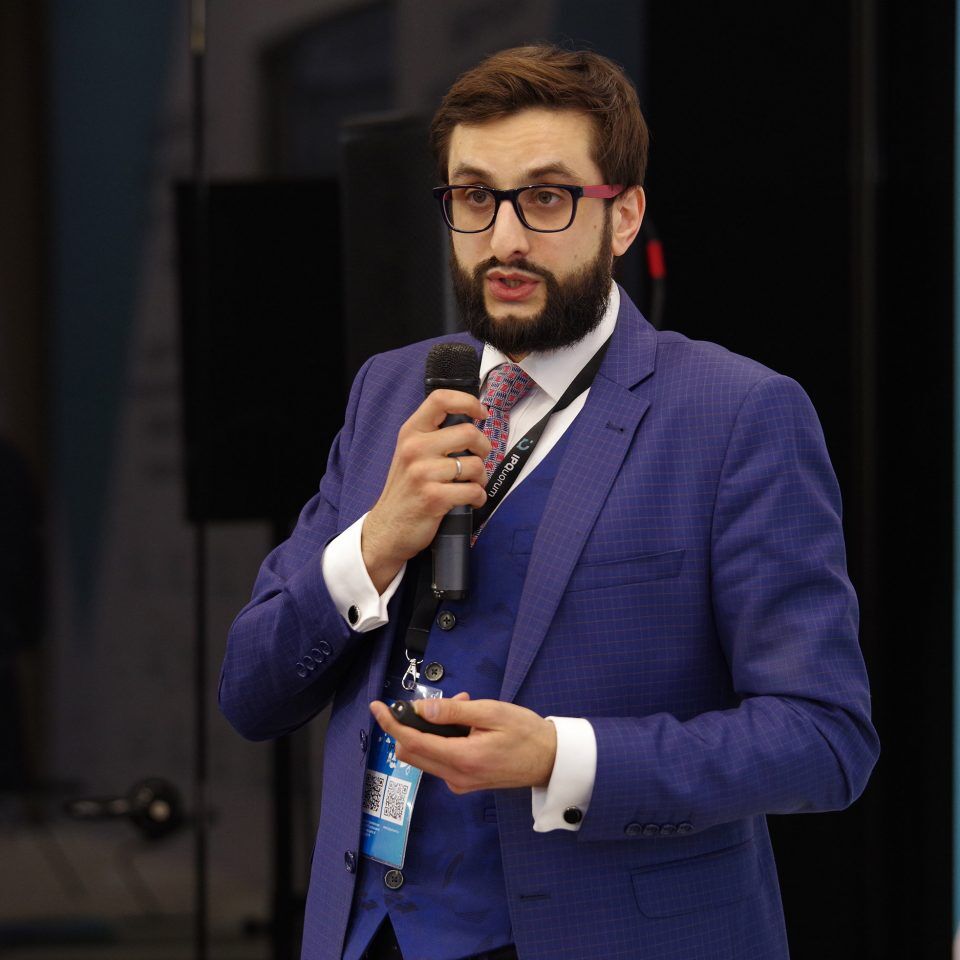 IPQuorum 2019. День 2. IPQLab: «Блокчейн и legaltech: тренды, проекты, инвестиции, модели, подходы»