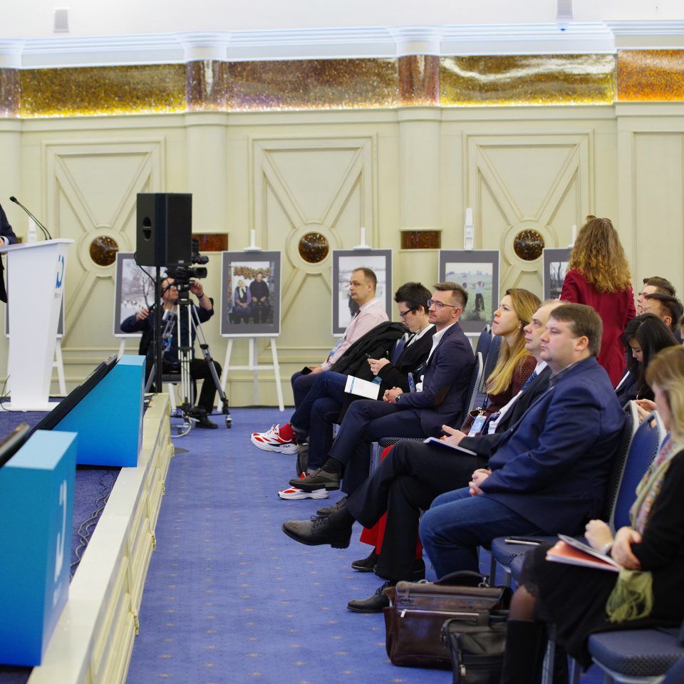 IPQuorum 2019. День 2. Сессия: «Цифровые технологии и мировой арт-рынок»