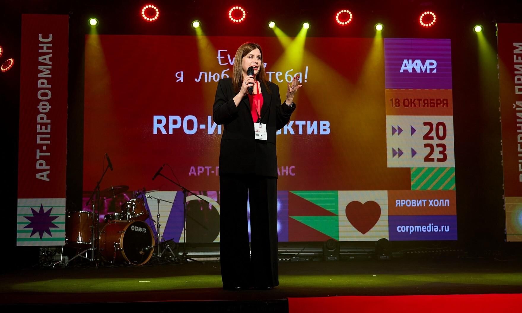 Победители арт-перформанса ЛИЦА EVENT-2023