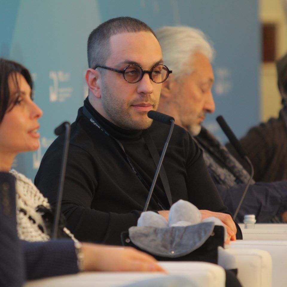 IPQuorum 2019. День 2. Панельная дискуссия: «Мелодия 55. Роль лейбла в музыкальной индустрии»