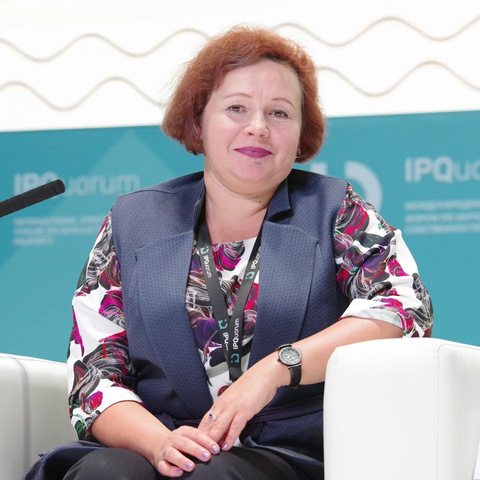 IPQuorum 2019. День 3. «HUB «D» Глобальный оборот и локальный контрафакт интеллектуальной собственности»