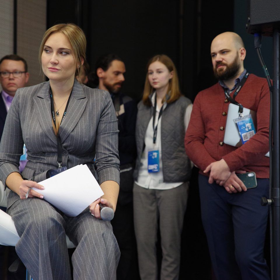 IPQuorum 2019. День 2. Сессия «New media: монетизация ip глазами создателей контента»