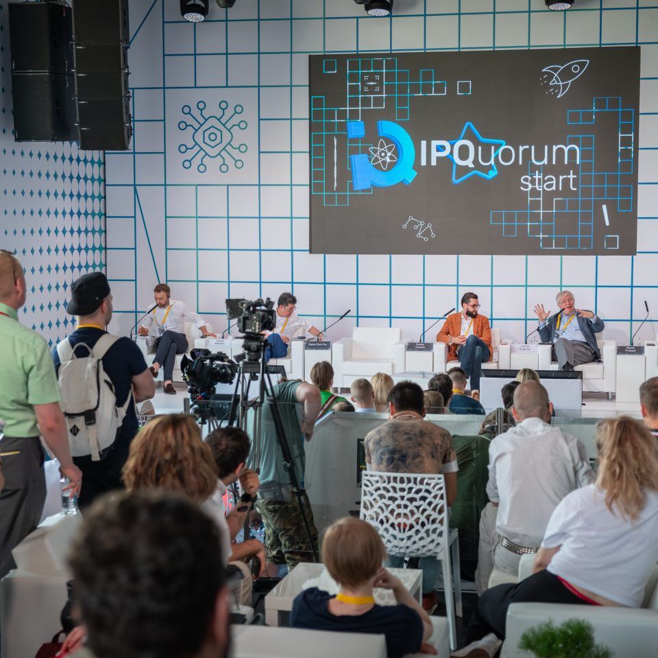 IPQuorum.Start 2019. День 1. Как человек и капитал его знаний создают новые отрасли. Малазийское чудо — инструкция по применению