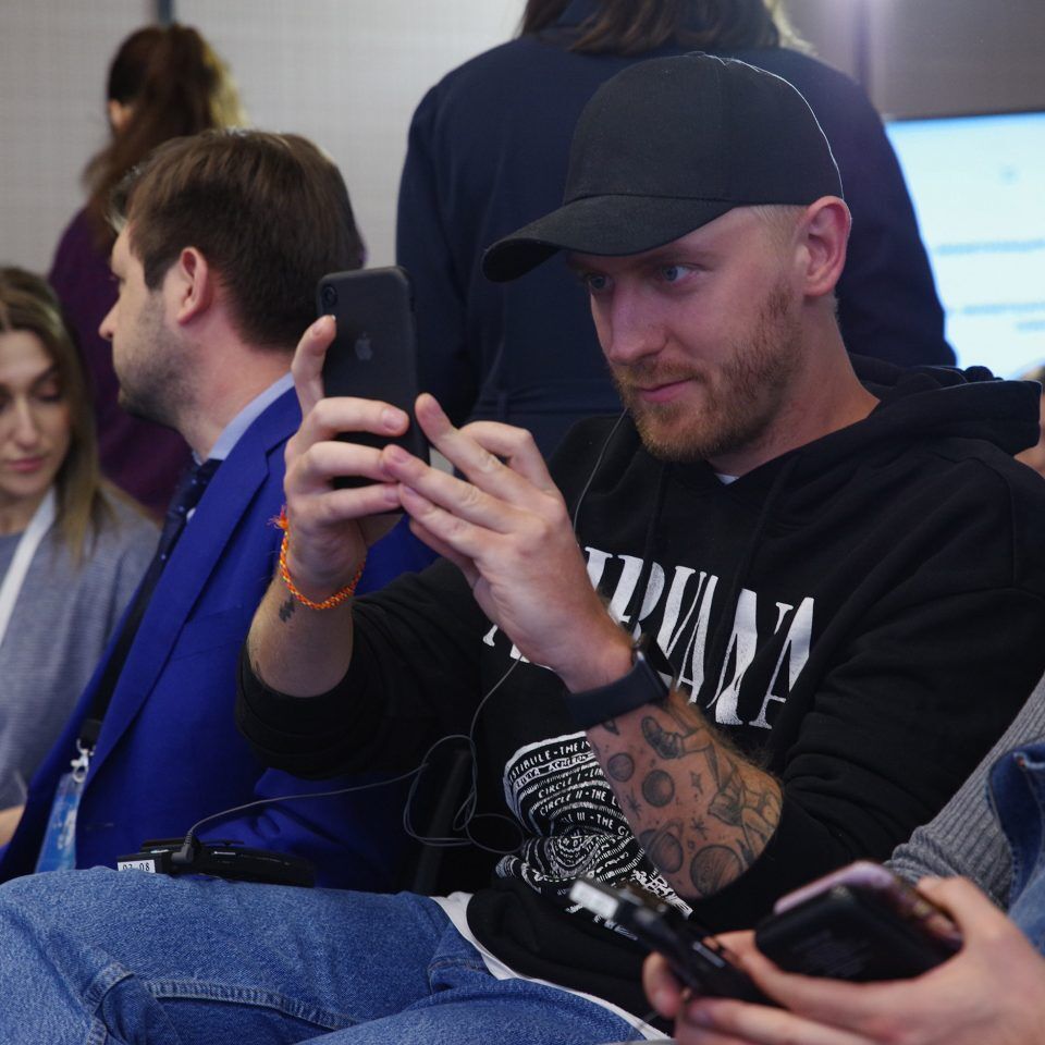 IPQuorum 2019. День 2. Сессия «New media: монетизация ip глазами создателей контента»