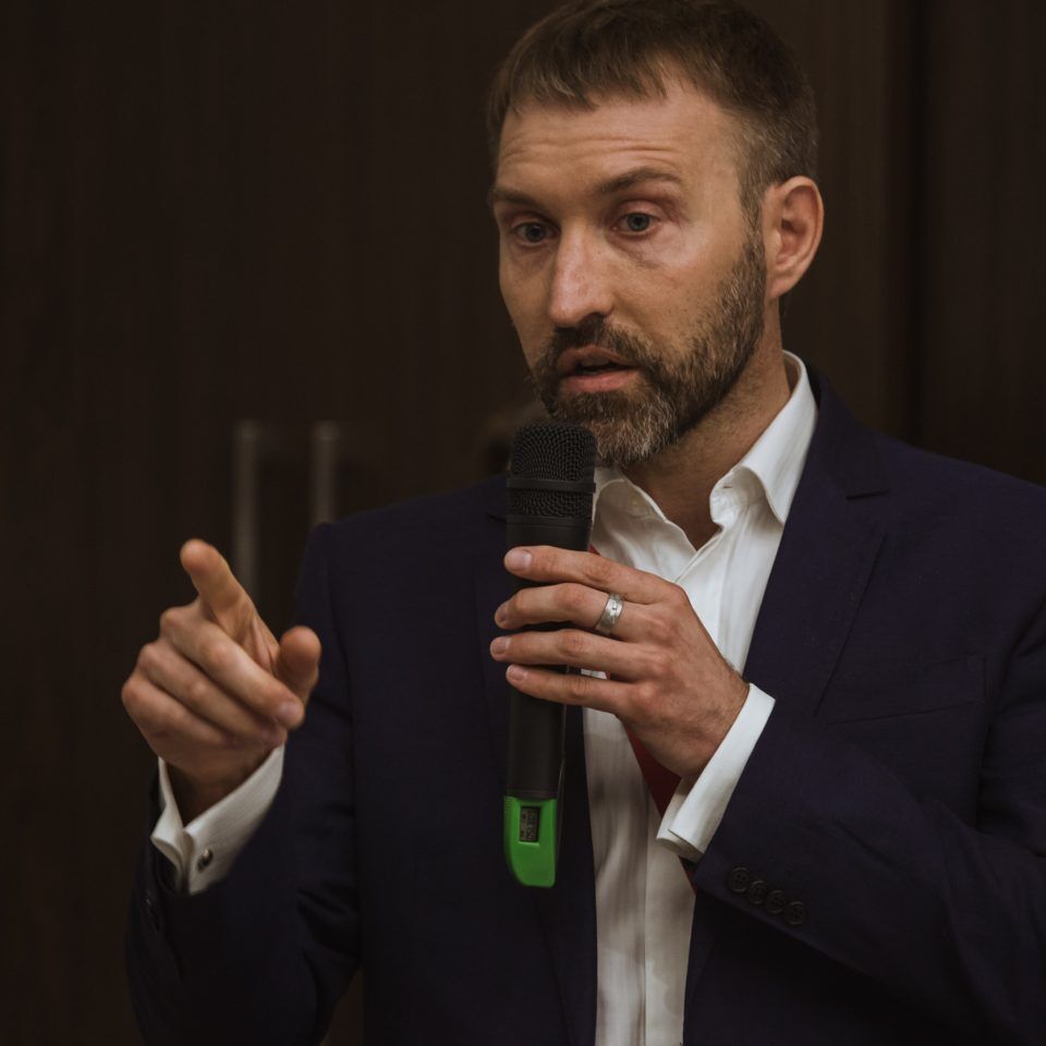 ПМЭФ 2019. Бизнес-завтрак Forbes.