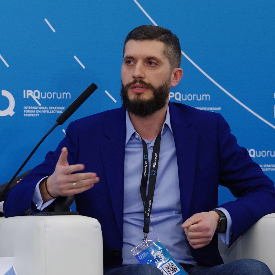 IPQuorum 2019. День 2. Сессия «IP Legal Tech как лекарство от «серости» рынка интеллектуальных прав»