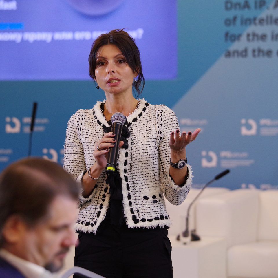 IPQuorum 2019. День 2. Бизнес-завтрак Forbes