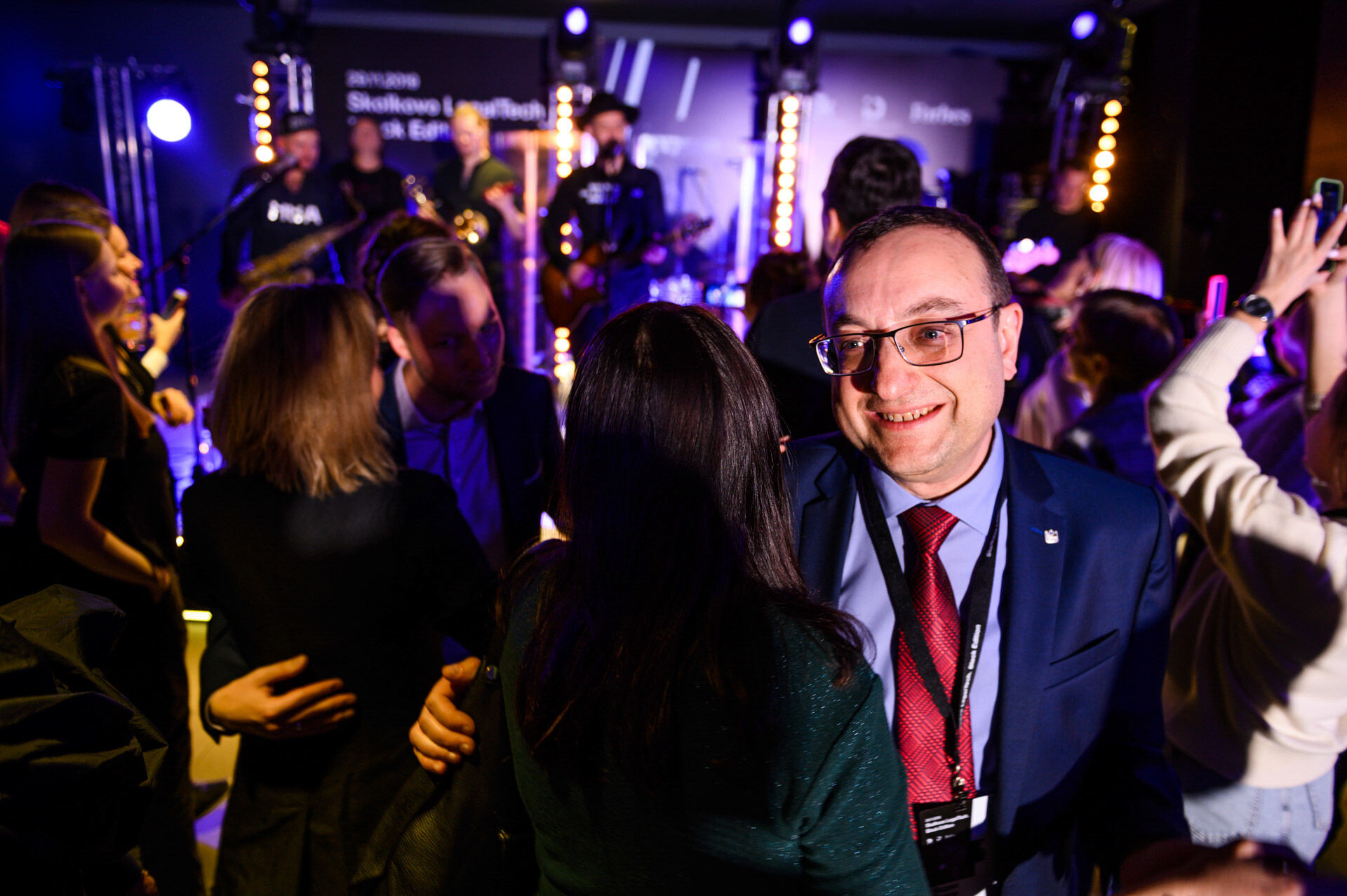 Skolkovo LegalTech 2019