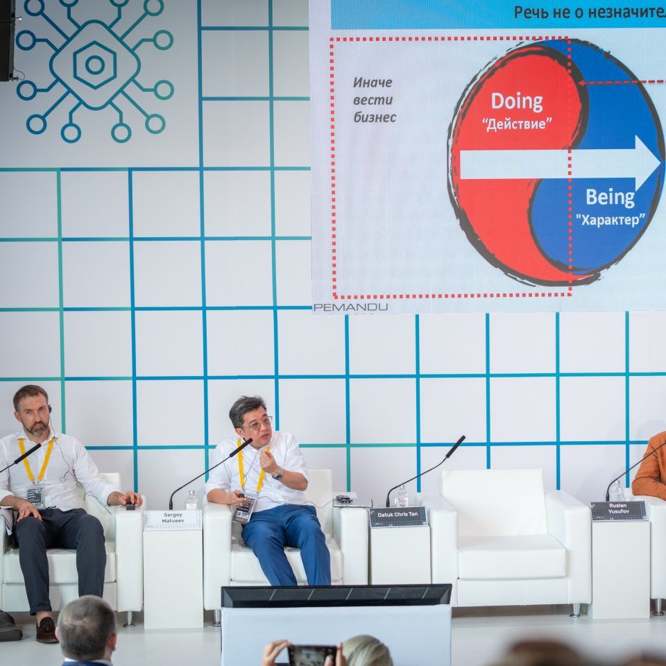 IPQuorum.Start 2019. День 1. Как человек и капитал его знаний создают новые отрасли. Малазийское чудо — инструкция по применению