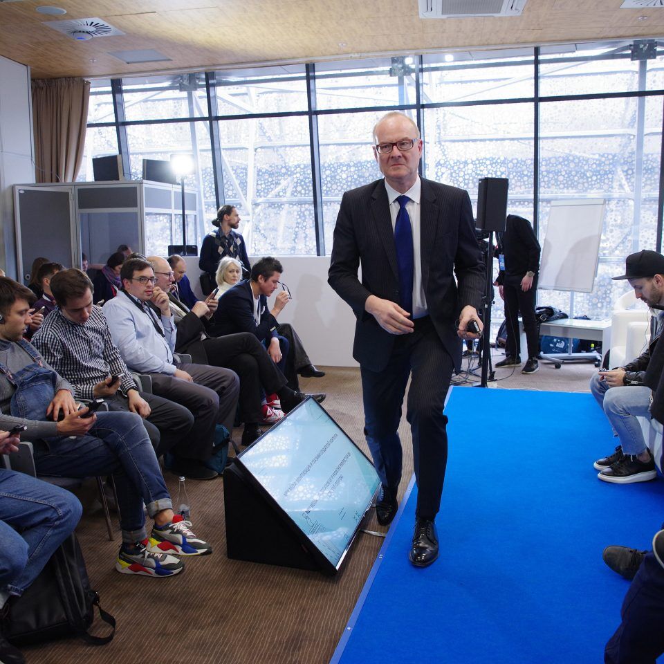 IPQuorum 2019. День 2. Сессия «New media: монетизация ip глазами создателей контента»
