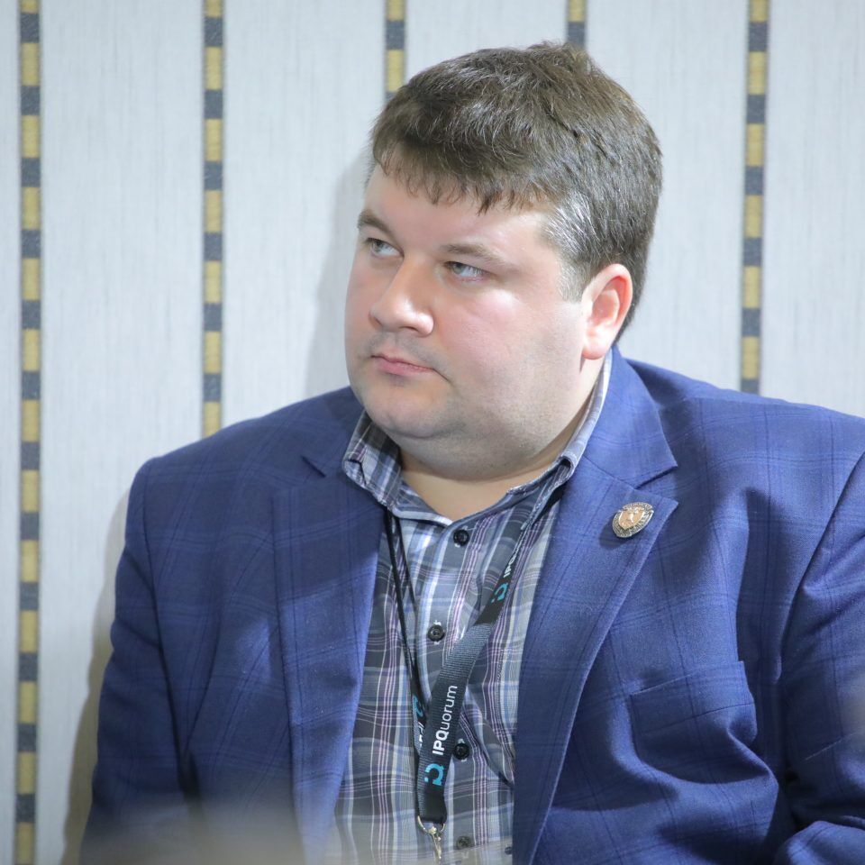 IPQuorum 2019. День 2. Сессия «Цифровые сервисы и платформы, которые позволяют ученому стать интеллектуальным предпринимателем»