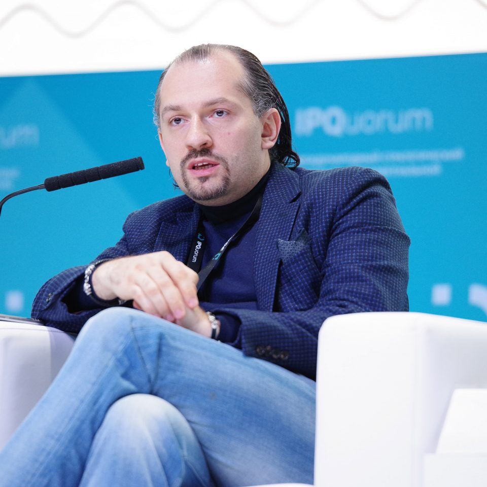 IPQuorum 2019. День 2. Сессия «HUB «В» Цифровые технологии и право: Россия и мир»