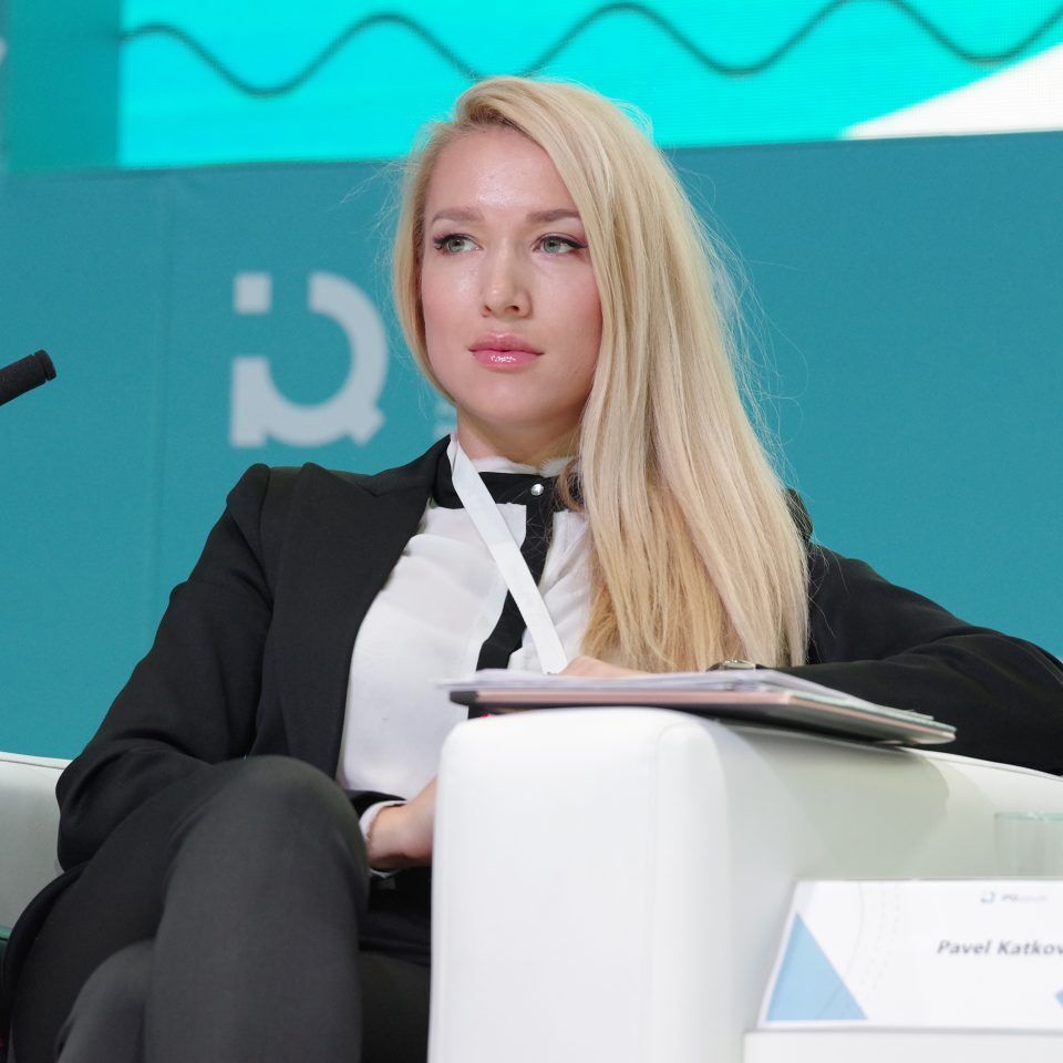IPQuorum 2019. День 3. «HUB «D» Глобальный оборот и локальный контрафакт интеллектуальной собственности»