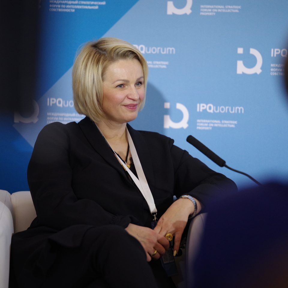 IPQuorum 2019. День 3. IPQLab: «Презентация «FONMIX»
