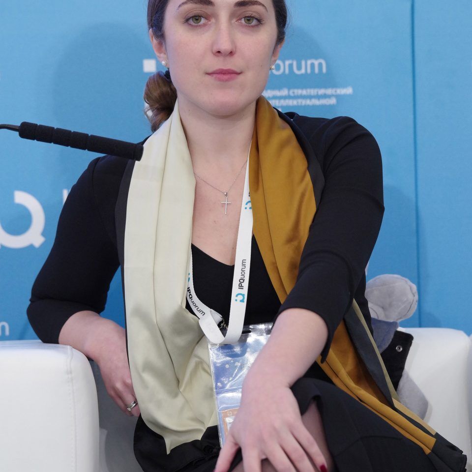IPQuorum 2019. День 2. Сессия «IP Legal Tech как лекарство от «серости» рынка интеллектуальных прав»