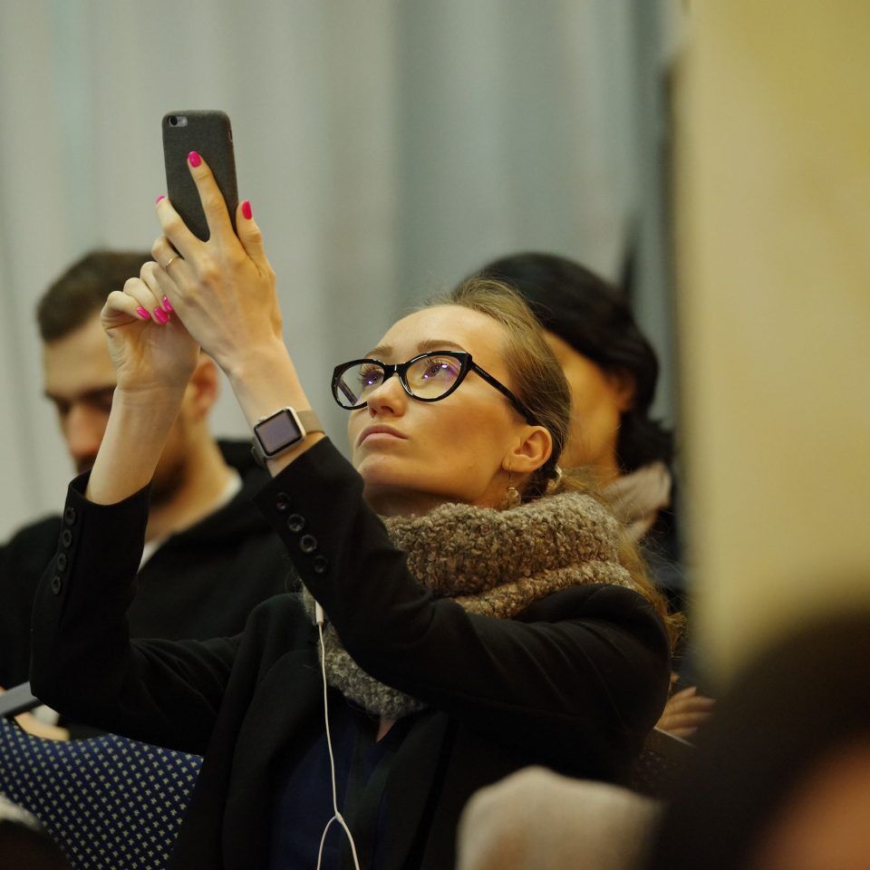 IPQuorum 2019. День 3. Сессия «Идеи в медиа: интеллектуальная собственность средств массовой информации»