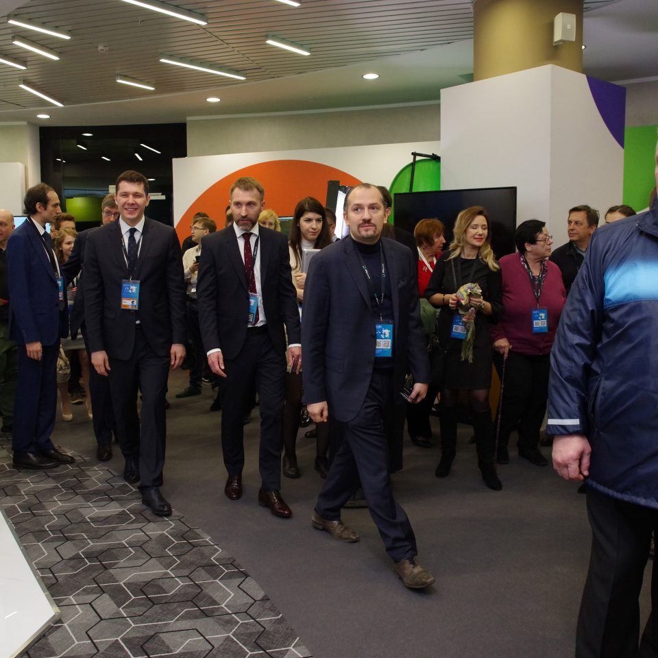 IPQuorum 2019. День 1. Церемония официального открытия IPQuorum 2019