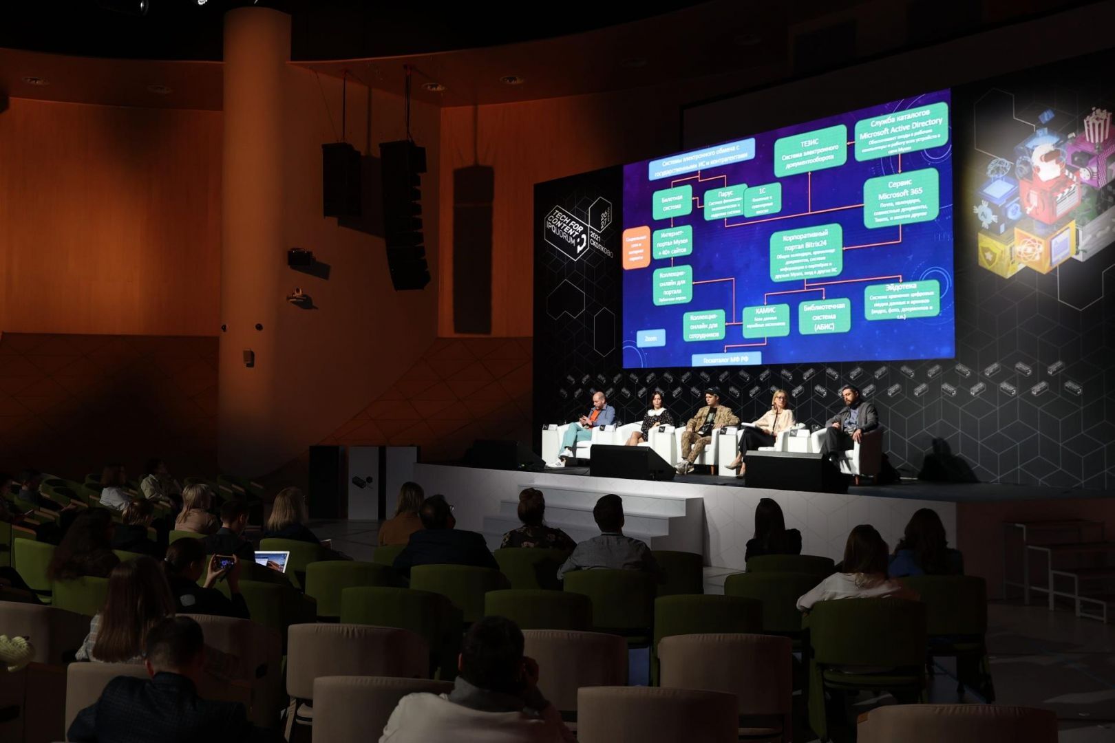 IPQuorum 2021: Tech for Content